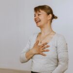 Katrine Kroløkke Allibert | Yoga i hele moderskabet